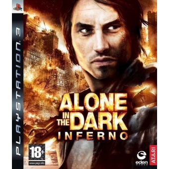 Alone In The Dark Inferno PS3